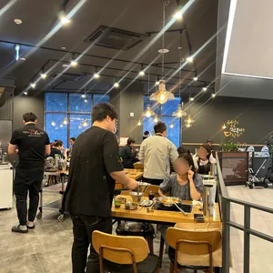 두끼 리뷰 사진