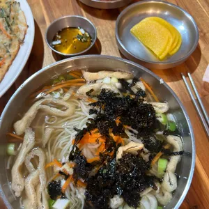 서울장수국수 사진