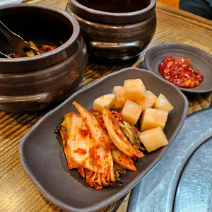 명옥헌삼대진곰탕 사진