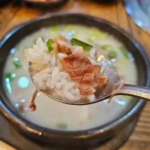 명옥헌삼대진곰탕 사진