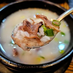 명옥헌삼대진곰탕 사진