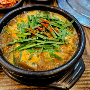 명옥헌삼대진곰탕 사진