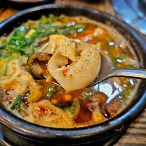 명옥헌삼대진곰탕 사진