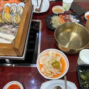 부연 편백찜샤브샤브 사진