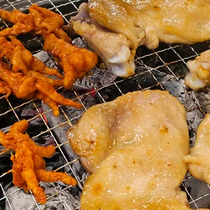 유박사숯불닭갈비 리뷰 사진