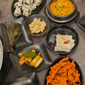 유박사숯불닭갈비 리뷰 사진