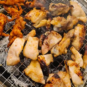 유박사숯불닭갈비 리뷰 사진