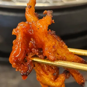 유박사숯불닭갈비 리뷰 사진