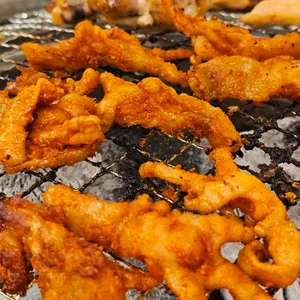 유박사숯불닭갈비 리뷰 사진