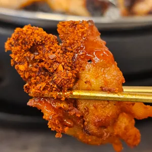 유박사숯불닭갈비 리뷰 사진