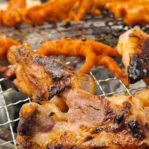 유박사숯불닭갈비 리뷰 사진