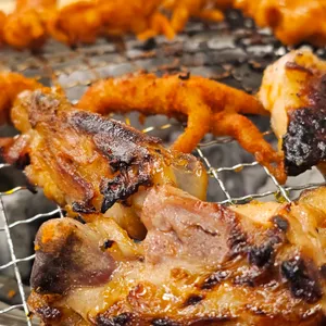 유박사숯불닭갈비 리뷰 사진