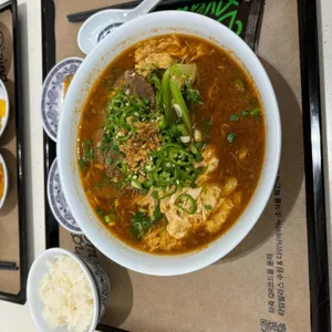 우육미엔 대표 사진