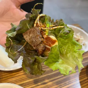 안흥갈비 사진