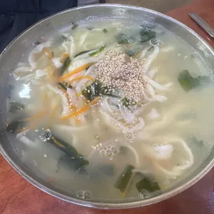 팔도면가 손칼국수 사진