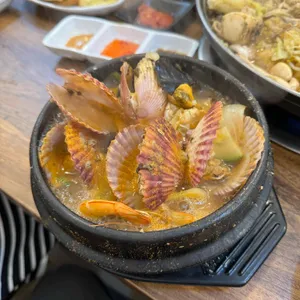 해물나라 철판대첩 사진 2