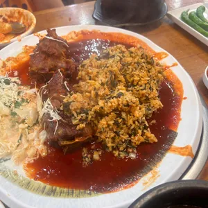 신동궁 감자탕 대표 사진