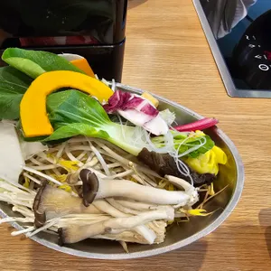 채선당 샤브보트 사진