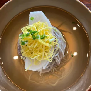 메밀집 사진