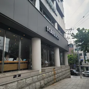 스타벅스 리뷰 사진