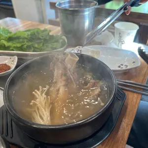 참숯생갈비 사진