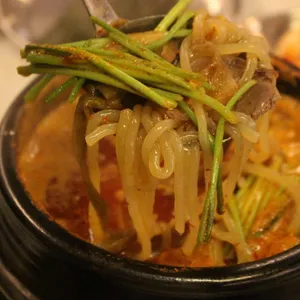 백송한우 사진