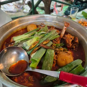 앵자산장 사진