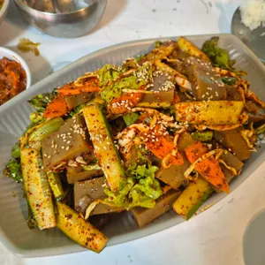 앵자산장 사진