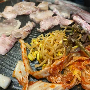 흑부심 사진