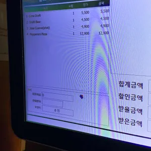 썰스데이파티 리뷰 사진