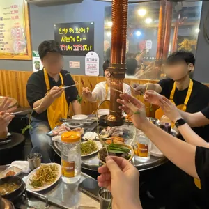 불타는연탄구이 리뷰 사진