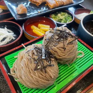 메밀면장 사진