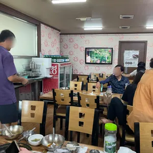 귀래정기사식당 리뷰 사진