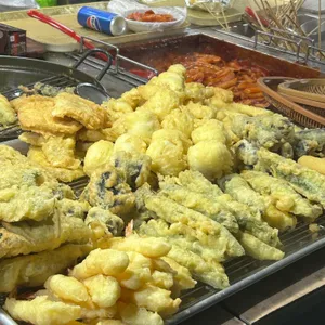 경대튀김 사진