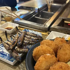 야타이오뎅 사진