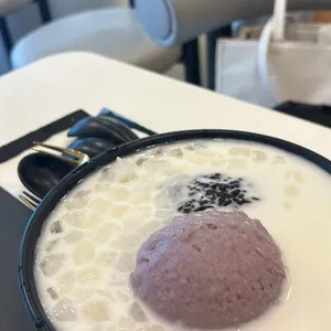 해피니스 디저트 사진