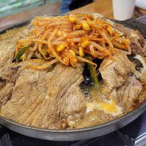 명성돼지갈비 사진