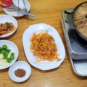 명성돼지갈비 사진