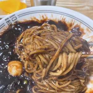 옛날 중국집 사진