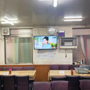 옛날 중국집 리뷰 사진