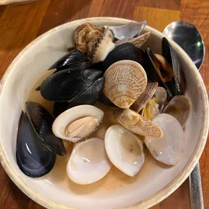 통큰손칼국수 사진