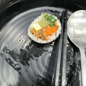 방배김밥이 만든 라이스쉐프 사진