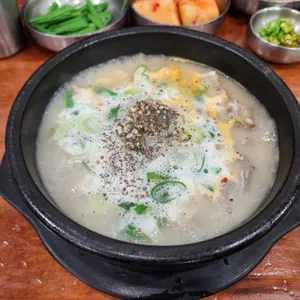 함경도 찹쌀순대 사진