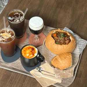 친봉산장 사진