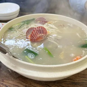 황해해물칼국수 사진