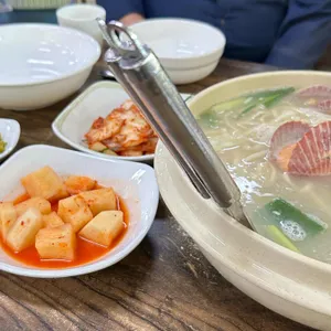 황해해물칼국수 사진