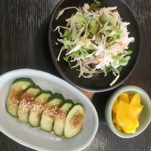 얹다 사진