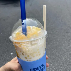 이디야커피 사진