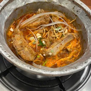 민가네무진장매운갈비찜 사진