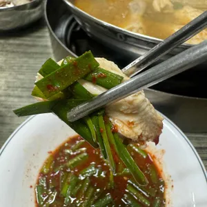 본가 닭한마리 리뷰 사진